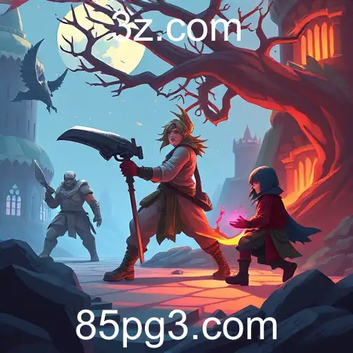 Revolução no Mundo dos Games: A Tendência de 85pg