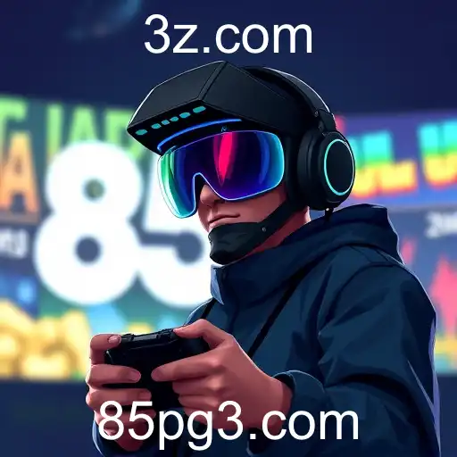 Revolução Digital com 85pg: Jogos e Tendências