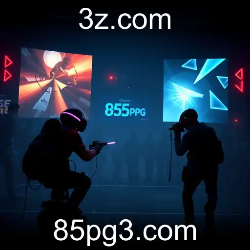 Expansão e Inovação no Mundo dos Jogos: Perspectivas do 85pg