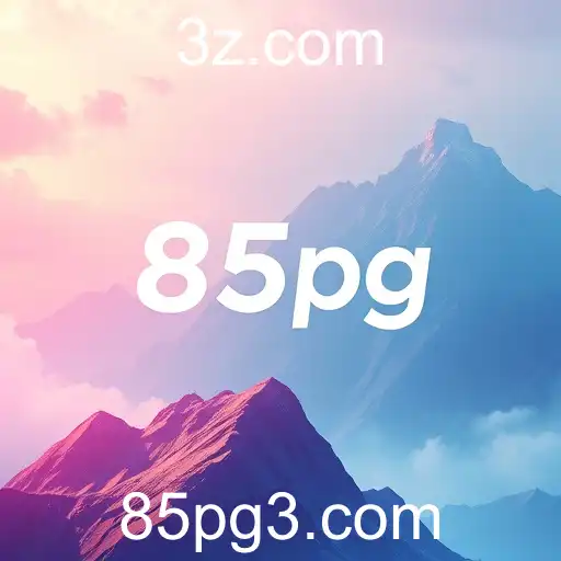 Novidades e Tendências em Jogos: O Fenômeno 85pg