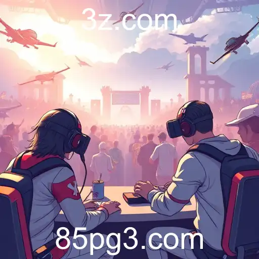 O Impacto Global dos Jogos Online em 2025