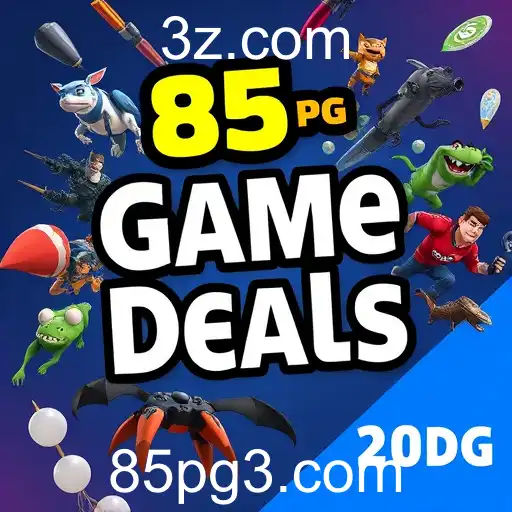 O Impacto Crescente da 85pg no Mercado de Jogos